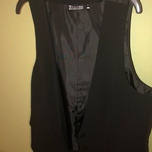 Black Vest
